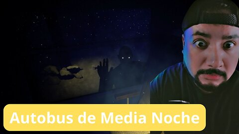 Autobús de Media Noche | The Midnight Bus | Gameplay Completo