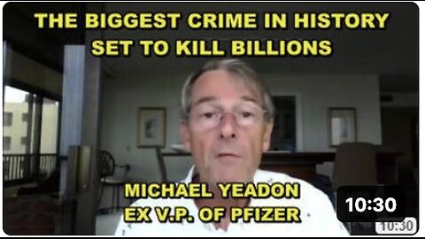 "Unprecedented Crime Threatens to Eliminate Billions Unless Halted"