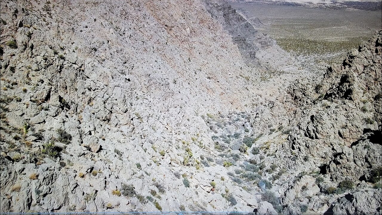 Mesquite Mountains, CA. part 2