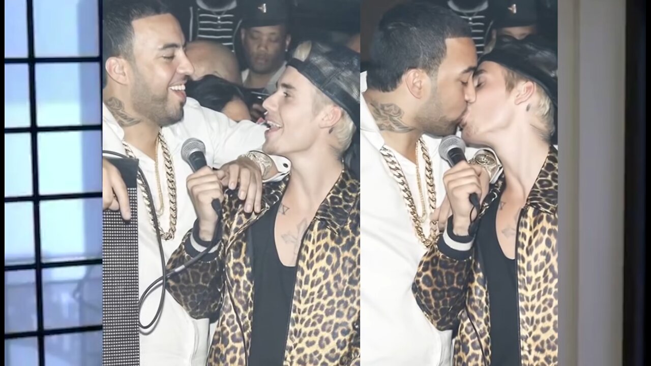 Leaked Diddy party from 2014