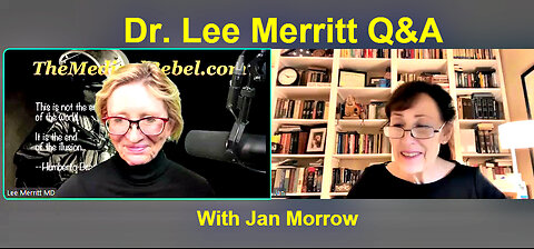 Dr. Lee Merritt Q&A 6-30-2025