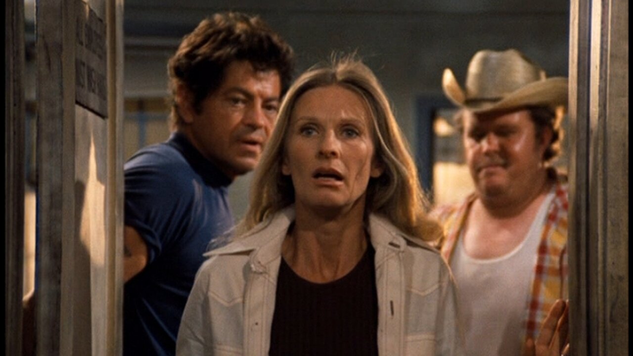 Destination Nightmare Late Movie: Dying Room Only (1973)