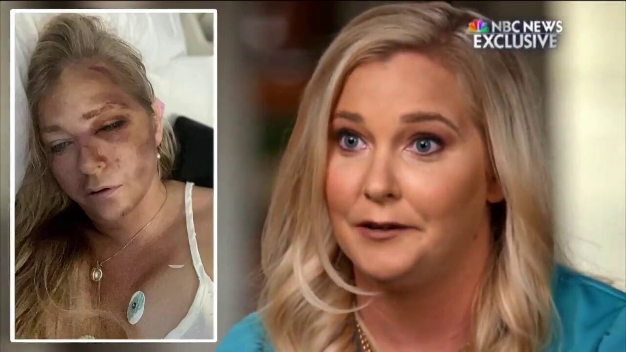 Jeffrey Epstein victim Virginia Giuffre claims she has just four days to live