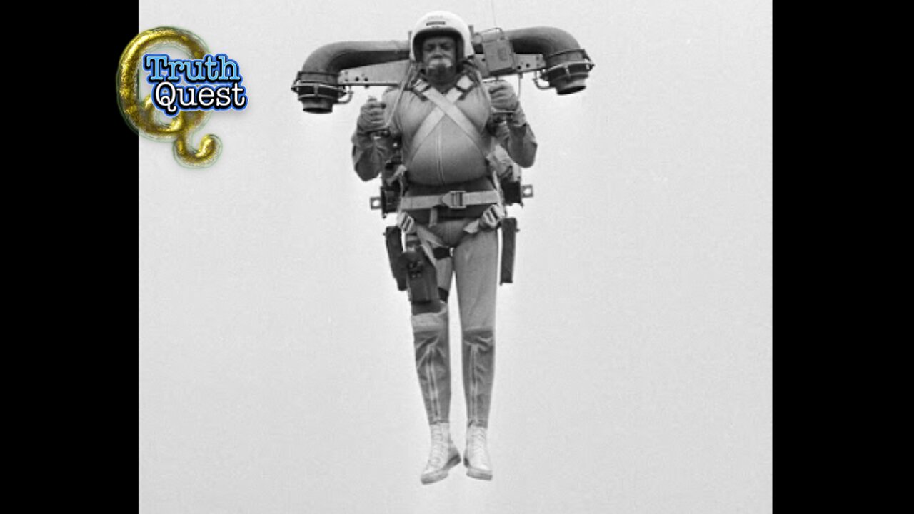 Truth Quest with Aaron Moriarity #606 "FULL DISCLOSURE"