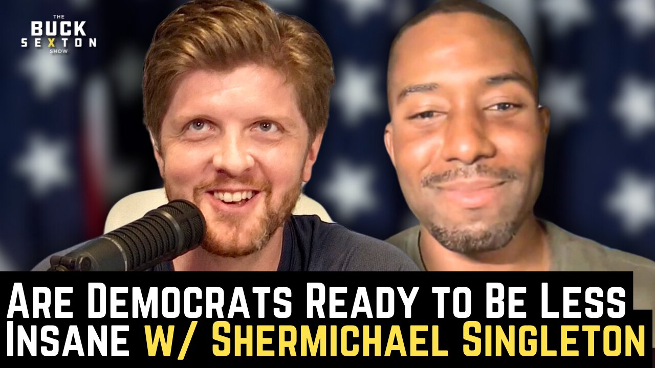 Are Democrats Ready to Be Less Insane? with Shermichael Singleton