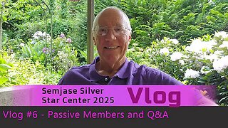 Switzerland VLOG 5 - Passive Members and Q&A