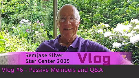 Switzerland VLOG 5 - Passive Members and Q&A
