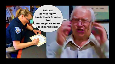 Jim Fetzer Criminal Complaint Exposes Police Chief Jennifer Pagenkopf Sandy Hook Promise