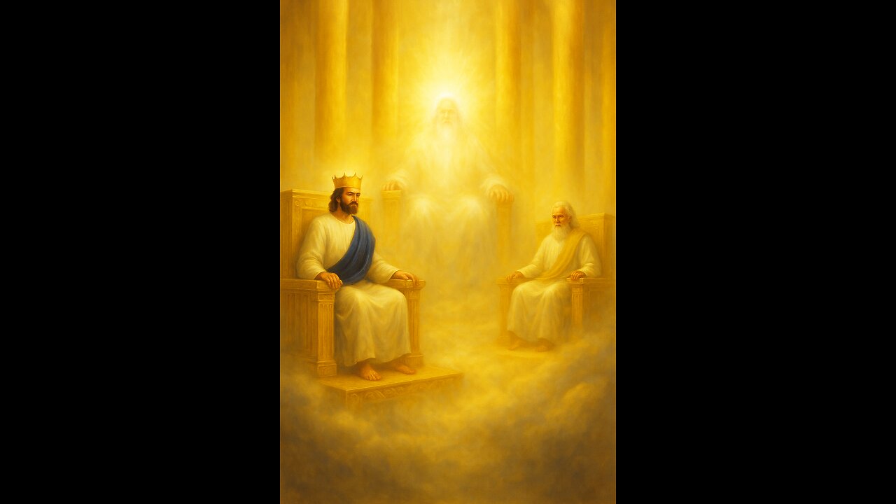 Cross kick Studio Films Trinity