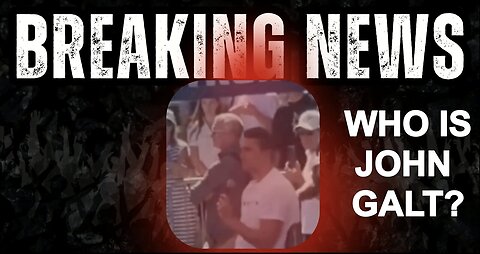 PHIL G W/ BREAKING NEWS on Charlie Kirk. WHO IS JOHN GALT?