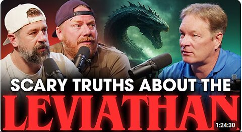 Leviathan, Ancient Serpent Worship, and the Occult _ Doug Van Dorn