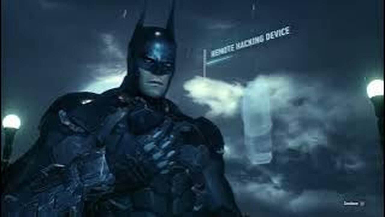 BATMAN ARKHAM KNIGHT 2015.