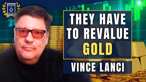 GOLD Revaluation 'Has to Happen', SILVER 'Catching Fire' as Big Money Piles In: Vince Lanci