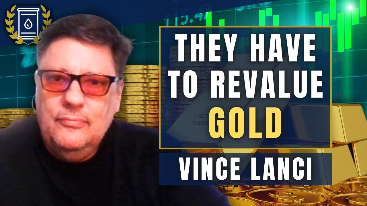 GOLD Revaluation 'Has to Happen', SILVER 'Catching Fire' as Big Money Piles In: Vince Lanci