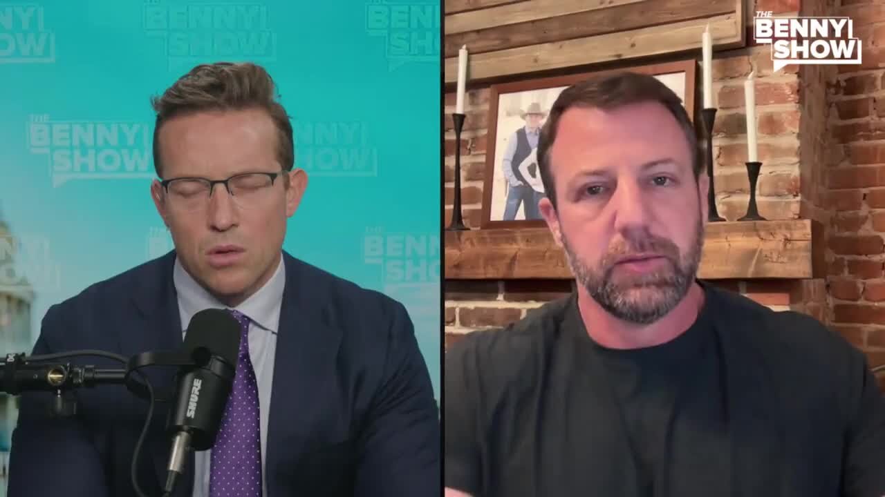 Sen. Mullin on J6 Pipe Bomber: ‘There Is More Coming’