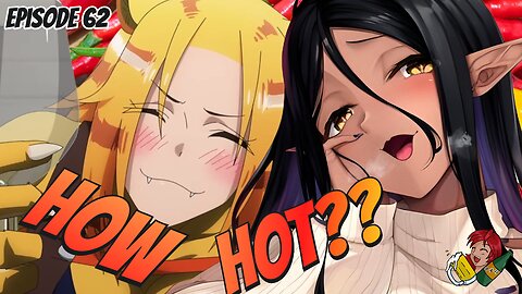 3 Spicy Anime but they get increasingly hotter (Alcohol And Anime Night Ep.62)