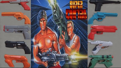 Stickghost Reviews Super Contra