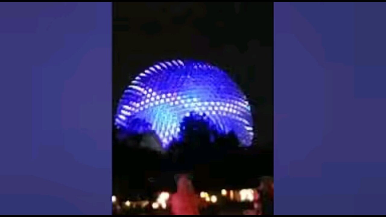 Epcot in 2018!