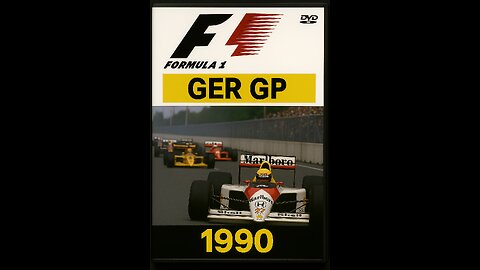🏁 The 1990 German GP 🇩🇪 |Hockenheim