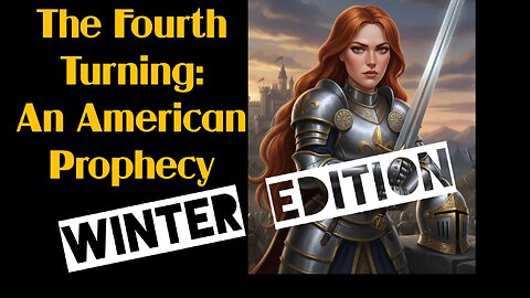 "The Season of Crisis" Predictions come true from The Fourth Turning: An American Prophecy