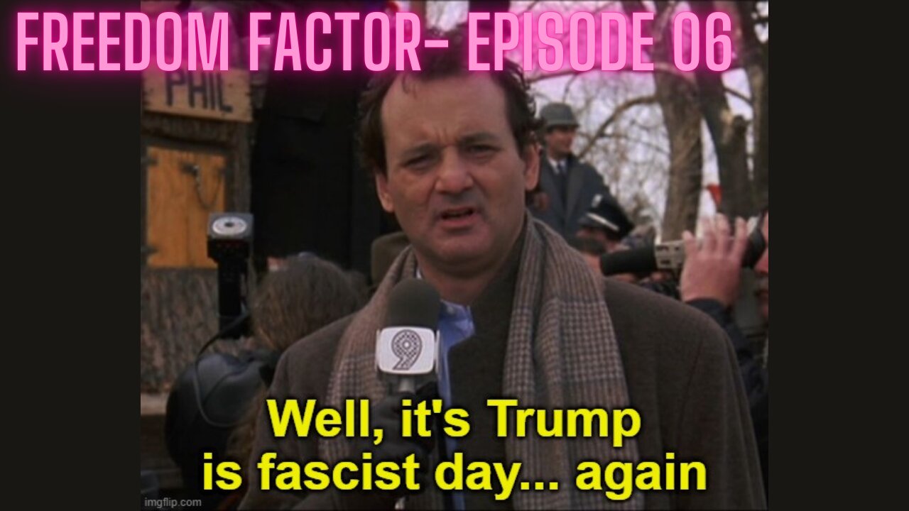 Is Trump Really A Fascist?