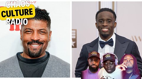 Comedian Deon Cole Calls Out Kai Cenat For Not Recognizing Him And Others
