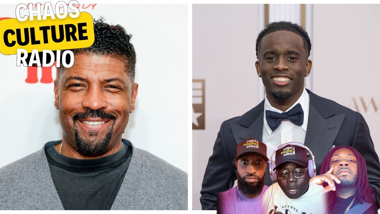 Comedian Deon Cole Calls Out Kai Cenat For Not Recognizing Him And Others