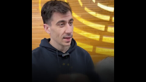 "Dicen que soy el hijo de Putin, que soy la marioneta de Putin"