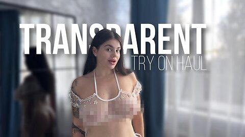 Macro bikini try on haul 💦😍 