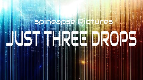 Just Three Drops - The Strange Story of MMS (CHLORINE DIOXIDE)