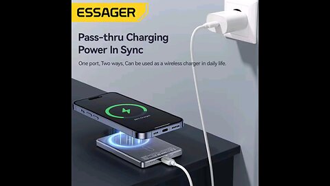 “This Slim Magnetic Charger Will Change Your iPhone Life!”