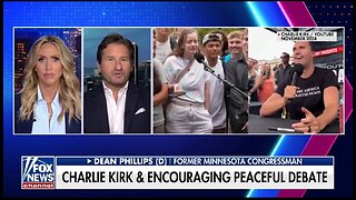 Dean Phillips: Part Of Our Core American Principles Were Assassinated