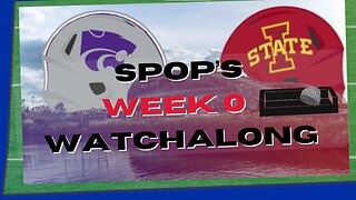 SpOp Watch-Along: Kansas State v Iowa State in Ireland