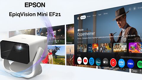 Top 5 BEST Portable Projectors in (2025) | Best Mini Projectors!