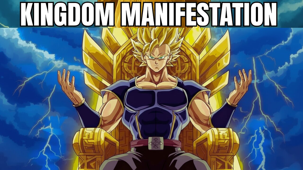 Become The Golden Emperor