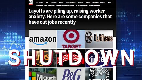 SHUTDOWN - The Gift that keeps on Destroying