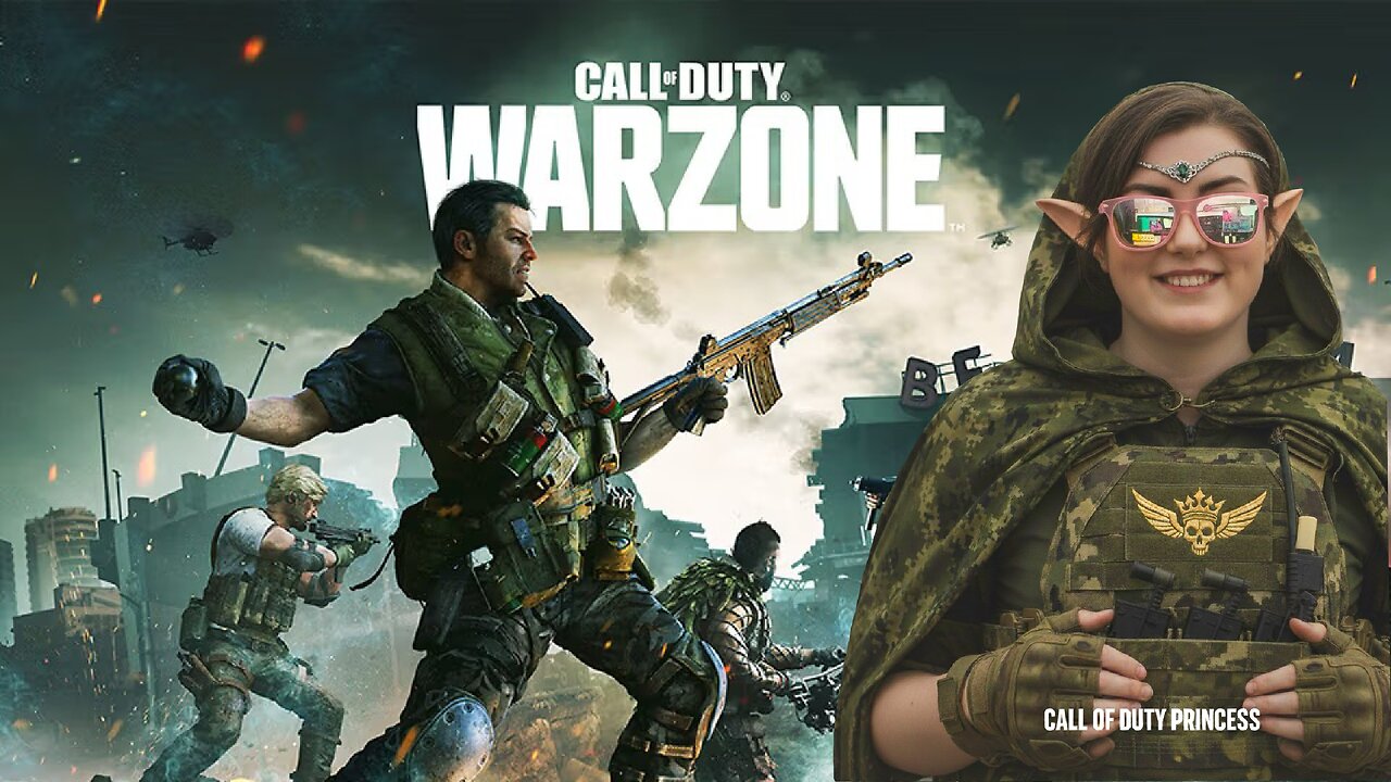 Call of Duty & Church- Charity Month Day 7