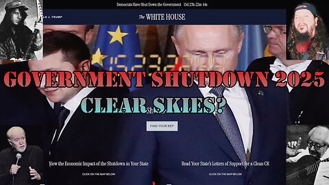 Government Shutdown 2025 - Clear Skies?
