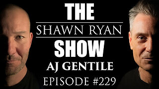 AJ Gentile - Inside the Biggest Conspiracies in the World - SRS #229