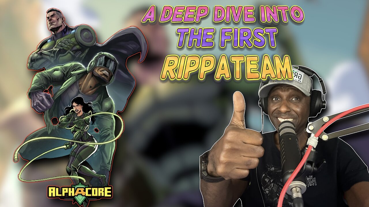Alphacore #1 Deep Dive & Breakdown | Part 1