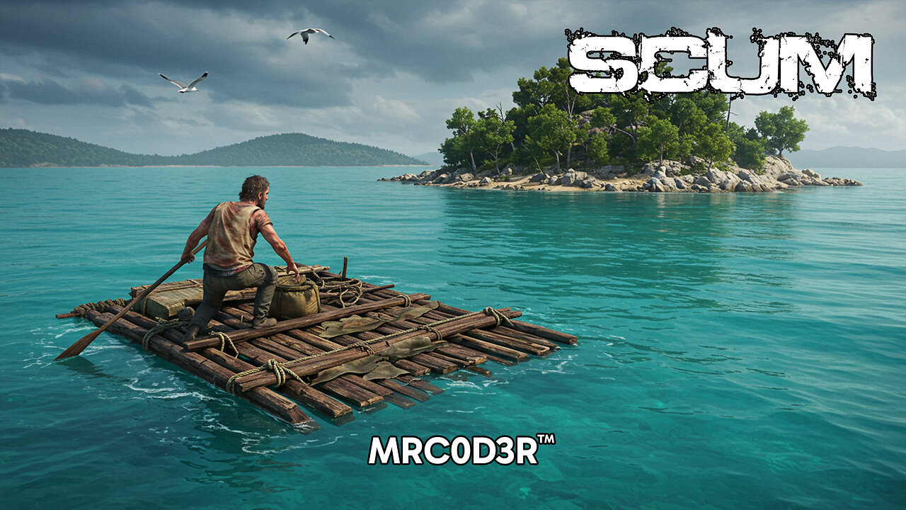 SCUM 1.0 is Here! Is It Any Good? #gaming
