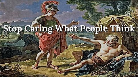 "Breaking Free: How To Overcome Dependency on Others' Opinions - Academy Of Ideas"