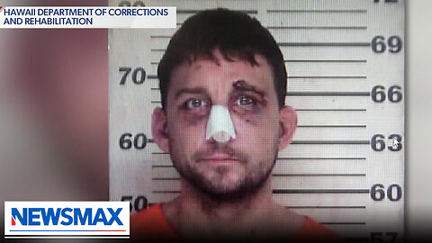 Man arrested for assaulting family after early prison release | National Report