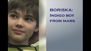 BORISKA: BOY FROM MARS