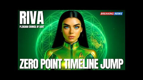 A New Phase Is Beginning - Pleiadian Council Of Light (Rieva)