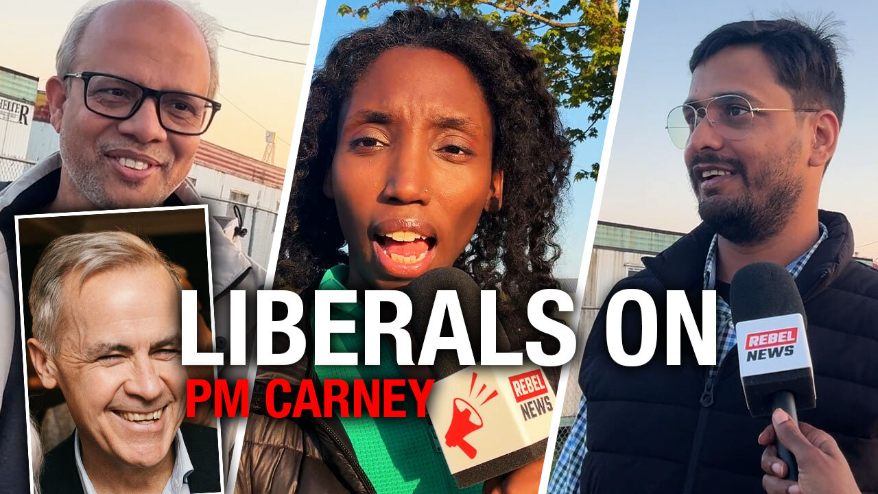 Dystopia by 2040? Liberals say yes, Cloverdale cheers for Carney anyway