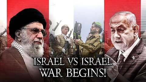 Israel Under Attack By Iran...War Updates And MORE!