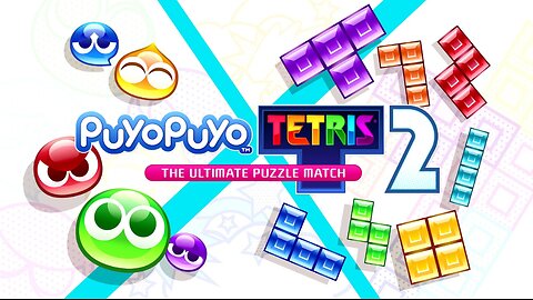 Puyo Puyo Tetris/Mario Kart Friday!