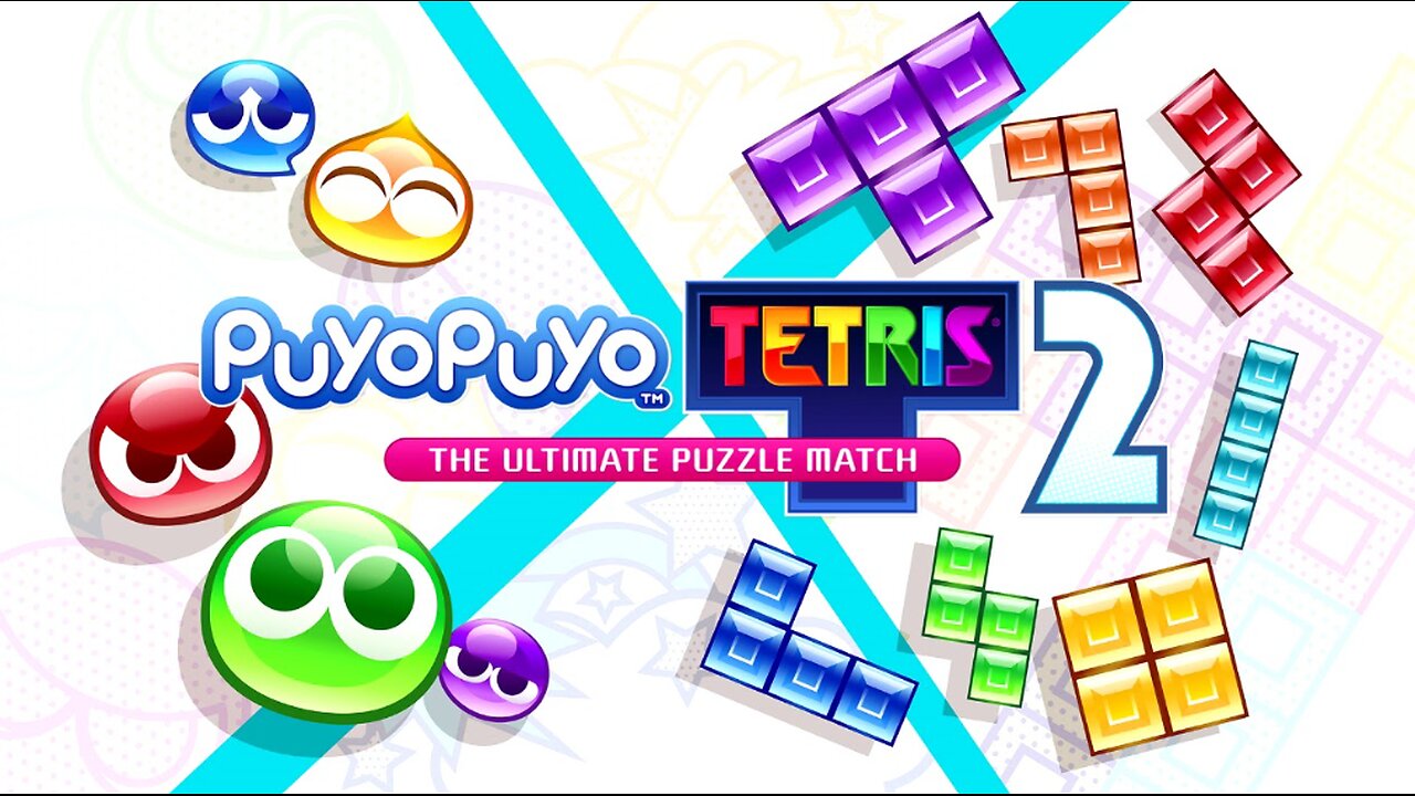 Puyo Puyo Tetris/Mario Kart Friday!