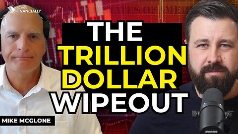 Deflationary Shock: Gold to $4,000 & Oil to $40, just like 2008 | Mike McGlone